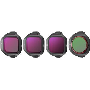 Cpl Nd8 Nd32 Nd128 Filter Set For Dji Mini 5 Pro Lens Protective Hd Filter Cpl Nd8 Nd32 Nd128 Filter Set For Dji Mini 5 Pro Lens Protective Hd Filter