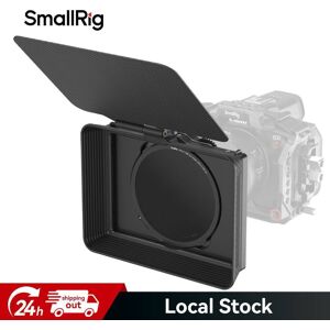 Smallrig Matte Box With Adjustable Clamp From 67mm - 82mm, With Lens Hood Smallrig Matte Box With Adjustable Clamp From 67mm - 82mm, With Lens Hood