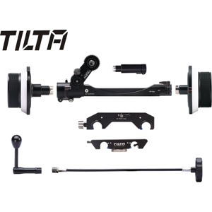 Tilta Ff-T04 Dual-Sided Cine Follow Focus 15mm/19mm Rods Lens Control System Tilta Ff-T04 Dual-Sided Cine Follow Focus 15mm/19mm Rods Lens Control System