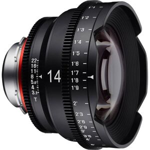 Samyang Xeen 14mm T3.1 Lens (Arri Pl) Samyang Xeen 14mm T3.1 Lens (Arri Pl)