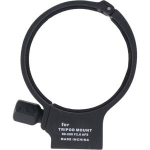 Sodial 3x(Metal Lens Tripod Mount Collar For Af-S 80-200mm F/2.8d Ed Lens Collar6257 Sodial 3x(Metal Lens Tripod Mount Collar For Af-S 80-200mm F/2.8d Ed Lens Collar6257