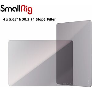 SmallRig 4224 Camera Lens Filter - ND0.3 - 4x5.65" Cine Filter SmallRig 4224 Camera Lens Filter - ND0.3 - 4x5.65" Cine Filter