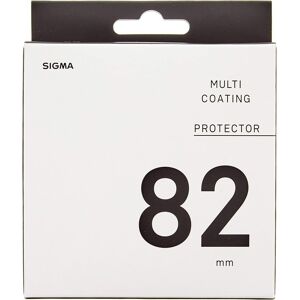 Sigma 82mm Protector Filter Sigma 82mm Protector Filter