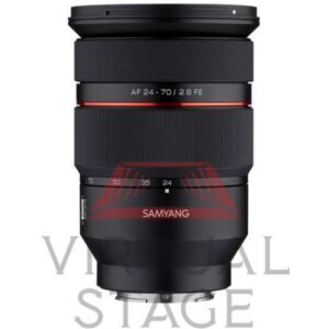 Uk Samyang Af 24-70mm F/2.8 Fe Lens For Sony E Uk Samyang Af 24-70mm F/2.8 Fe Lens For Sony E