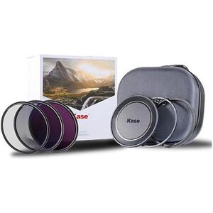 Kase Revolution Plus 72mm Entry Filter Kit Kase Revolution Plus 72mm Entry Filter Kit