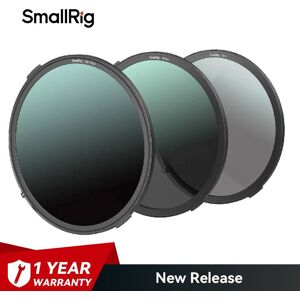 SmallRig 4799 Camera Filter Set - 102.8mm Neutral Density Filters SmallRig 4799 Camera Filter Set - 102.8mm Neutral Density Filters