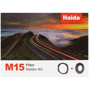 Haida M15 Filter Holder Kit For Sigma 14-24mm 2.8 Dg Dn Art Sony Mount Lens Haida M15 Filter Holder Kit For Sigma 14-24mm 2.8 Dg Dn Art Sony Mount Lens