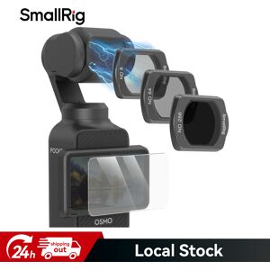 SmallRig 4774 Camera Filter Set - ND Filters for DJI Osmo Pocket 3 SmallRig 4774 Camera Filter Set - ND Filters for DJI Osmo Pocket 3