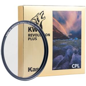 Kase Kw Revolution Plus Cpl 112mm Filter - Includes Inlaid Ring Kase Kw Revolution Plus Cpl 112mm Filter - Includes Inlaid Ring