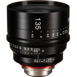 Samyang Xeen 135mm T1.5 Cinema Lens For Pl Mount Samyang Xeen 135mm T1.5 Cinema Lens For Pl Mount
