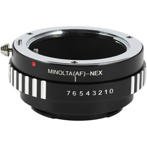 Sodial 4x(Adapter For Af Lens To E Mount Nex-3 Nex-5 Camera Dc111 P1f6) Sodial 4x(Adapter For Af Lens To E Mount Nex-3 Nex-5 Camera Dc111 P1f6)