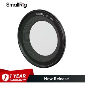 Smallrig Magnetic UV Filter for Fujifilm X Half Camera Optical Glass - Protects Lens Smallrig Magnetic UV Filter for Fujifilm X Half Camera Optical Glass - Protects Lens