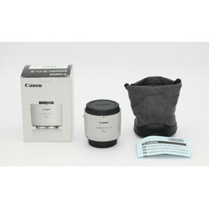 Canon Extender Ef 2x Iii Teleconverter - With Warranty Canon Extender Ef 2x Iii Teleconverter - With Warranty
