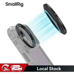 Smallrig Vnd Filter Kit Nd2-Nd32(1-5 Stop)With M-Mount Filter Adapter 4386b Smallrig Vnd Filter Kit Nd2-Nd32(1-5 Stop)With M-Mount Filter Adapter 4386b