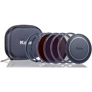 Kase Revolution Plus 52mm Pro Filter Kit Kase Revolution Plus 52mm Pro Filter Kit