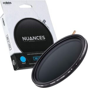 Cokin 52mm Nuances Variable Nd Filter (1 To 8-Stop) Cokin 52mm Nuances Variable Nd Filter (1 To 8-Stop)