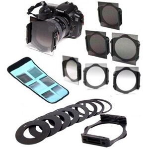 Sodial 2x(17 In 1 Digital Camera Lens Gradual Nd Set For P Series C7t5)2015 Sodial 2x(17 In 1 Digital Camera Lens Gradual Nd Set For P Series C7t5)2015