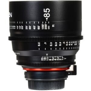 Samyang Xeen 85mm T1.5 Lens For Canon Ef Mount Samyang Xeen 85mm T1.5 Lens For Canon Ef Mount