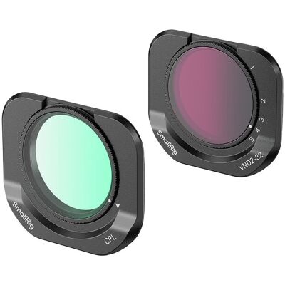 Smallrig Cpl & Vnd Filter Kit For Insta360 Luna Pro -7112 Smallrig Cpl & Vnd Filter Kit For Insta360 Luna Pro -7112