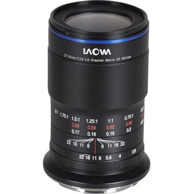 Laowa 65mm F/2.8 2x Ultra Macro Lens - Nikon Z Mount - New Uk Laowa 65mm F/2.8 2x Ultra Macro Lens - Nikon Z Mount - New Uk