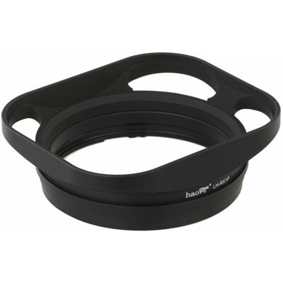 Haoge Professional Black Square E Bayonet Lens Hood For Sony Fe 35mm F2.8 Za Lens Haoge Professional Black Square E Bayonet Lens Hood For Sony Fe 35mm F2.8 Za Lens