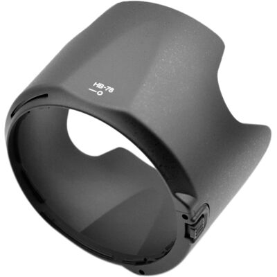 10x(Hb-78 Lens Hood For Af-S 70-200mm F/2.8e Fl Ed Vr Lens Reversible Lens1765 10x(Hb-78 Lens Hood For Af-S 70-200mm F/2.8e Fl Ed Vr Lens Reversible Lens1765