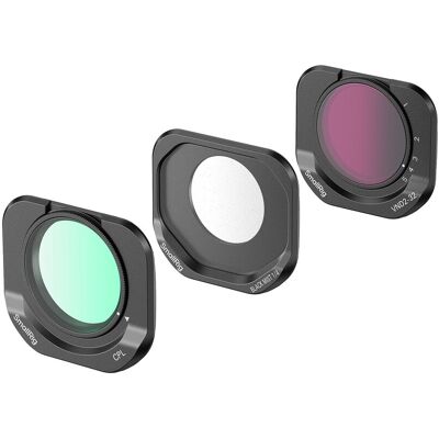 Smallrig Cpl & Vnd & Black Mist Filter Kit For Insta360 Luna Pro -7111 Smallrig Cpl & Vnd & Black Mist Filter Kit For Insta360 Luna Pro -7111