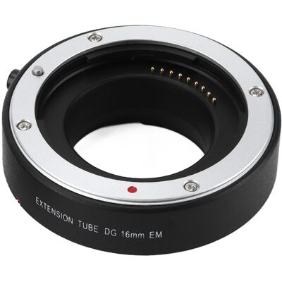 Ɪ10mm 16mm Auto Focus Extension Tube Ring For M Mount Camera Extension Tube Ɪ10mm 16mm Auto Focus Extension Tube Ring For M Mount Camera Extension Tube
