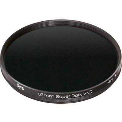 Manfrotto Variable Neutral Density Filter - 67mm Kit Manfrotto Variable Neutral Density Filter - 67mm Kit