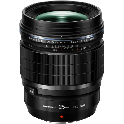 Olympus M.Zuiko Ed 25mm F1.2 Pro Lens Ta0796 Olympus M.Zuiko Ed 25mm F1.2 Pro Lens Ta0796