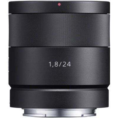Sony - Sonnar T* E 24mm f/1.8 ZA - 24mm f/1.8 ZA - Lens Sony - Sonnar T* E 24mm f/1.8 ZA - 24mm f/1.8 ZA - Lens