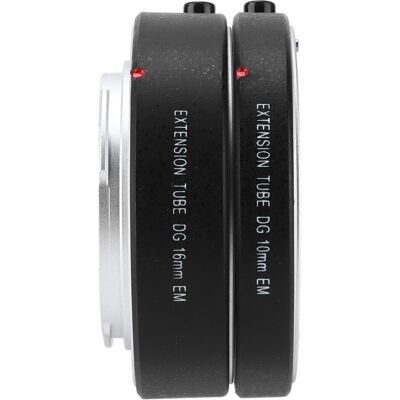 10mm 16mm Auto Focus Extension Tube Ri-Ng For M Mount Camera Extension Tube 10mm 16mm Auto Focus Extension Tube Ri-Ng For M Mount Camera Extension Tube