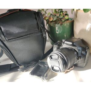 Canon Eos 550d 18.0mp Digital Slr Camera Ef-S 18-55mm Lens + Bag Starter Kit Canon Eos 550d 18.0mp Digital Slr Camera Ef-S 18-55mm Lens + Bag Starter Kit