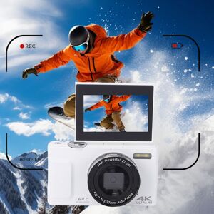 4k Digital Camera 16x Zoom Cmos Sensor 64mp Full Hd Digital Camera For Vlog Ou 4k Digital Camera 16x Zoom Cmos Sensor 64mp Full Hd Digital Camera For Vlog Ou
