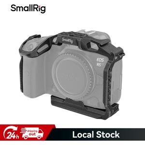 Smallrig Full Camera Cage With 1/4"-20 Hole For Canon Eos R5/r5 C/r6 3233b Smallrig Full Camera Cage With 1/4"-20 Hole For Canon Eos R5/r5 C/r6 3233b