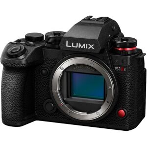 New Panasonic S1 Iie Full Frame Hybrid Mirrorless Camera Body Dc-S1m2ese New Panasonic S1 Iie Full Frame Hybrid Mirrorless Camera Body Dc-S1m2ese