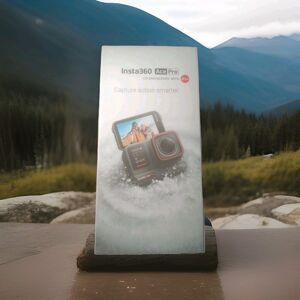 Insta360 Ace Pro Action Camera 48mp Stills 4k 2.4\" Lcd Screen Water Proof Black Insta360 Ace Pro Action Camera 48mp Stills 4k 2.4\" Lcd Screen Water Proof Black