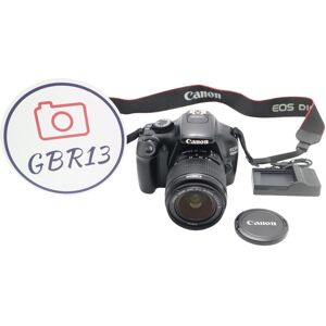 Canon Eos 1100d Dslr + 18-55mm Lens Very Good Refurbished 12m Warranty Uk Canon Eos 1100d Dslr + 18-55mm Lens Very Good Refurbished 12m Warranty Uk