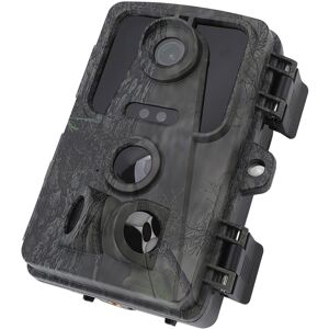 1080p 16mp Trail Camera Game Camera With Night Vis-Ion 0.8s Trigger Time Moti Fg 1080p 16mp Trail Camera Game Camera With Night Vis-Ion 0.8s Trigger Time Moti Fg