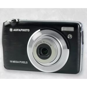 Agfa Photo Realishot Dc8200 Compact Digital Camera 18mp 8x Zoom Black Agfa Photo Realishot Dc8200 Compact Digital Camera 18mp 8x Zoom Black