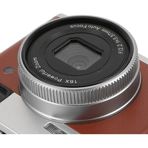 Brown 4k 48mp Digital Camera 2.8in Screen Anti Shake 16x Digital Zoom Video Came Brown 4k 48mp Digital Camera 2.8in Screen Anti Shake 16x Digital Zoom Video Came