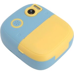 Instant Print Camera For Kids 2.4 Inch Ips Hd Screen 1080p Dual Lens 8x Instant Print Camera For Kids 2.4 Inch Ips Hd Screen 1080p Dual Lens 8x