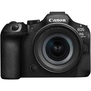 Canon Eos R6 Mark Iii With Rf 24-105mm F4-7.1 Is Stm Lens Kit Canon Eos R6 Mark Iii With Rf 24-105mm F4-7.1 Is Stm Lens Kit