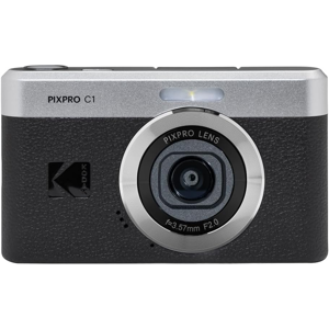 Kodak Pixpro C1 – Ultra-Compact Digital Camera 13mp Bsi Cmos, 4x Zoom, 2.8\" Lc Kodak Pixpro C1 – Ultra-Compact Digital Camera 13mp Bsi Cmos, 4x Zoom, 2.8\" Lc