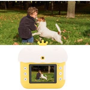 Children Camera Instant Print 12mp 1080p 2.4 Inches Ips Screen Mini Digita Ls Children Camera Instant Print 12mp 1080p 2.4 Inches Ips Screen Mini Digita Ls