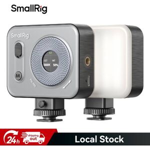 Smallrig Vibe P96 Pro Mini Led Video Light, Vlog Fill Light (Black) 4660 Smallrig Vibe P96 Pro Mini Led Video Light, Vlog Fill Light (Black) 4660
