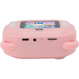 Pink Instant Print Camera For Kids 24mp 1080p 2 Inch Hd Screen Dual Lens In Ou Pink Instant Print Camera For Kids 24mp 1080p 2 Inch Hd Screen Dual Lens In Ou
