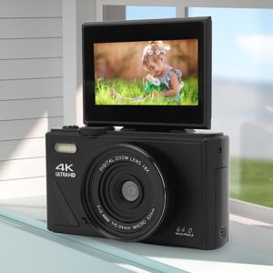 4k Digital Camera 64mp Uhd 18x Zoom Autofocus Retro Compact Digital Camera W Ou 4k Digital Camera 64mp Uhd 18x Zoom Autofocus Retro Compact Digital Camera W Ou