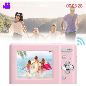 Digital Camera 2.4 Inch Ips Screen 2.7k 48mp 8x Zoom Autofocus Portable Digital Digital Camera 2.4 Inch Ips Screen 2.7k 48mp 8x Zoom Autofocus Portable Digital