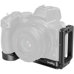 Smallrig L Bracket For Nikon Z5/z6/z7/z6 Ii/z7 Ii Cameras Smallrig L Bracket For Nikon Z5/z6/z7/z6 Ii/z7 Ii Cameras